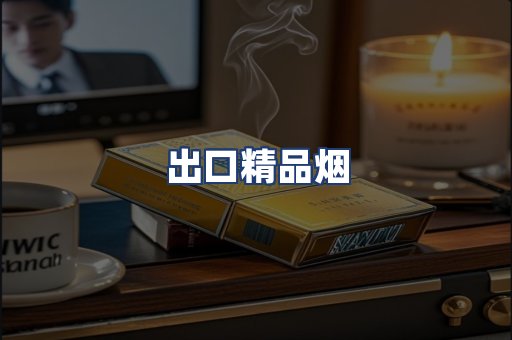 出口精品烟